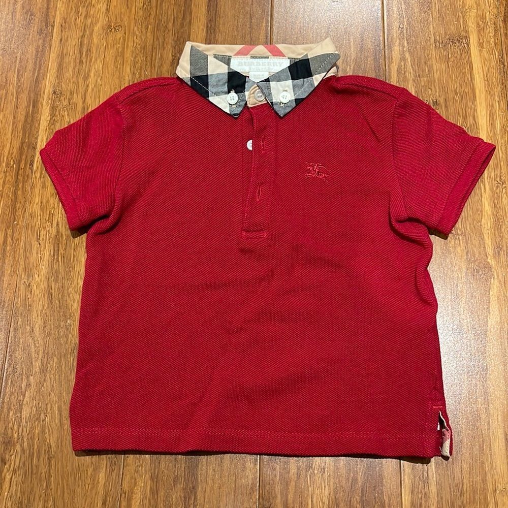 Burberry Polo